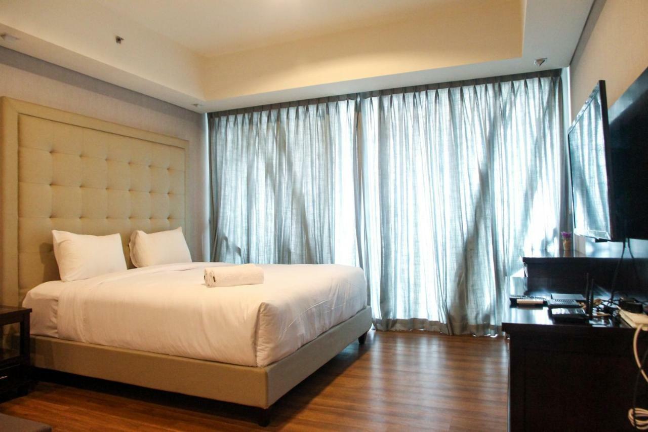 Elegant 1Br Kemang Village Apartment By Travelio Джакарта Екстериор снимка