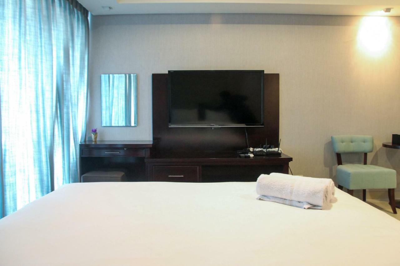 Elegant 1Br Kemang Village Apartment By Travelio Джакарта Екстериор снимка