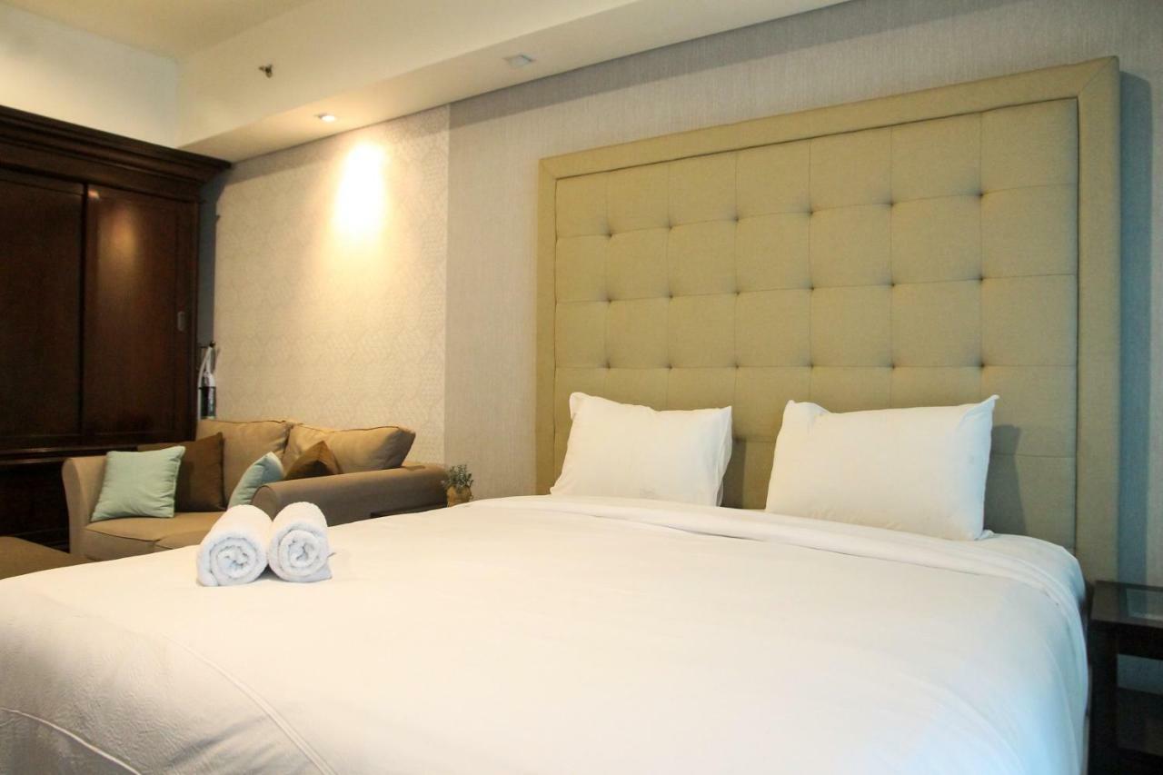 Elegant 1Br Kemang Village Apartment By Travelio Джакарта Екстериор снимка